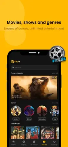 sony-mobile-5g-top-model Movies and shows